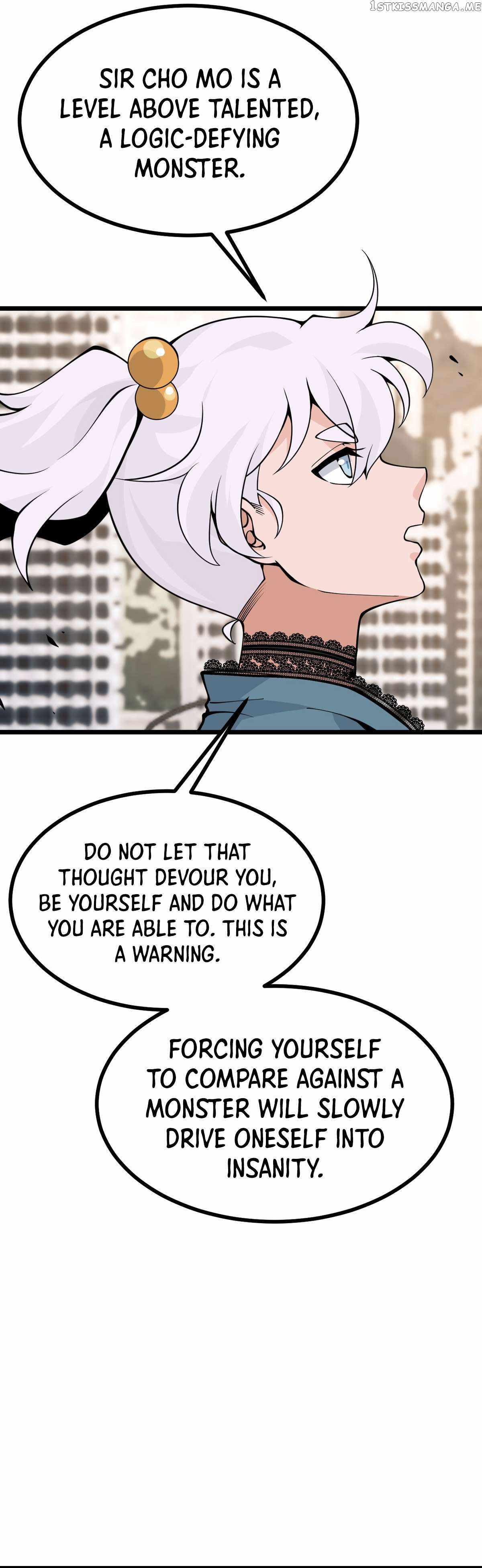 After Signing in for 30 Days, I Can Annihilate Stars Chapter 104 - Page 5