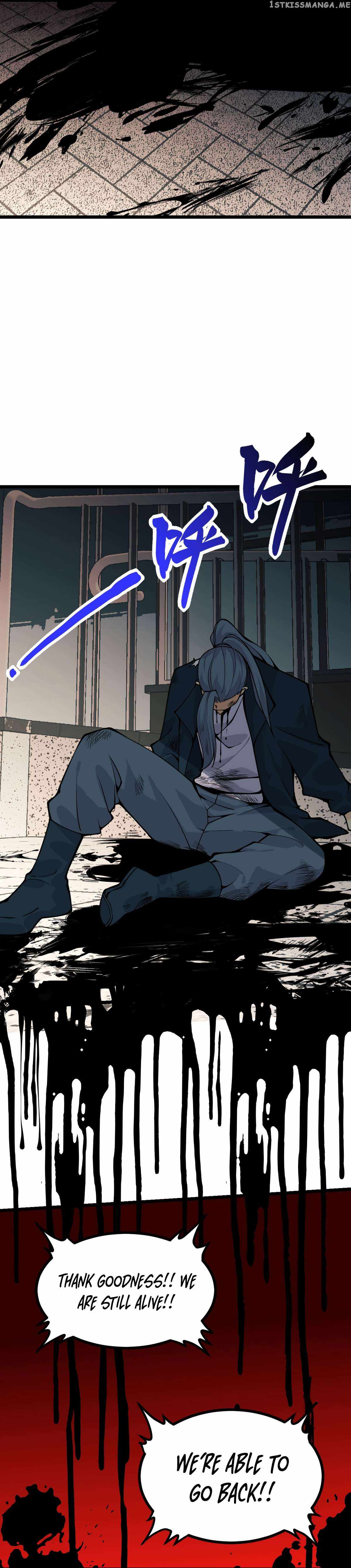 After Signing in for 30 Days, I Can Annihilate Stars Chapter 104 - Page 6