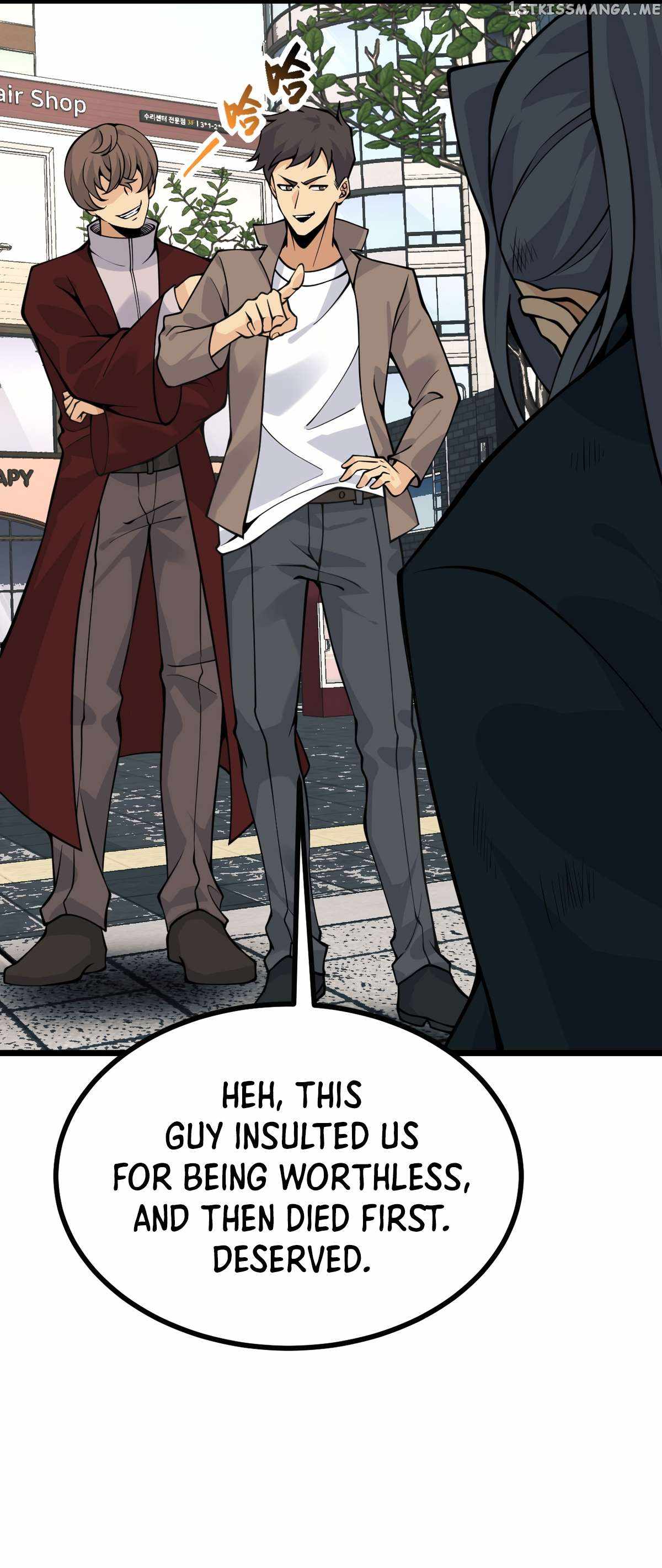 After Signing in for 30 Days, I Can Annihilate Stars Chapter 104 - Page 8