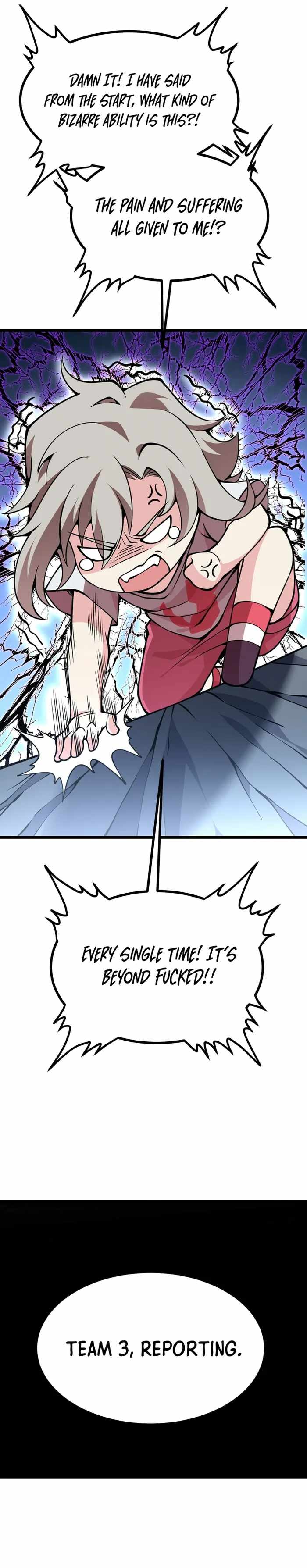 After Signing in for 30 Days, I Can Annihilate Stars Chapter 106 - Page 10