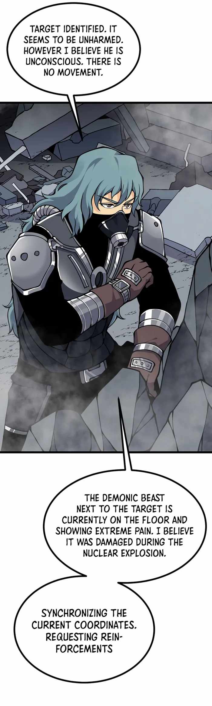 After Signing in for 30 Days, I Can Annihilate Stars Chapter 106 - Page 11