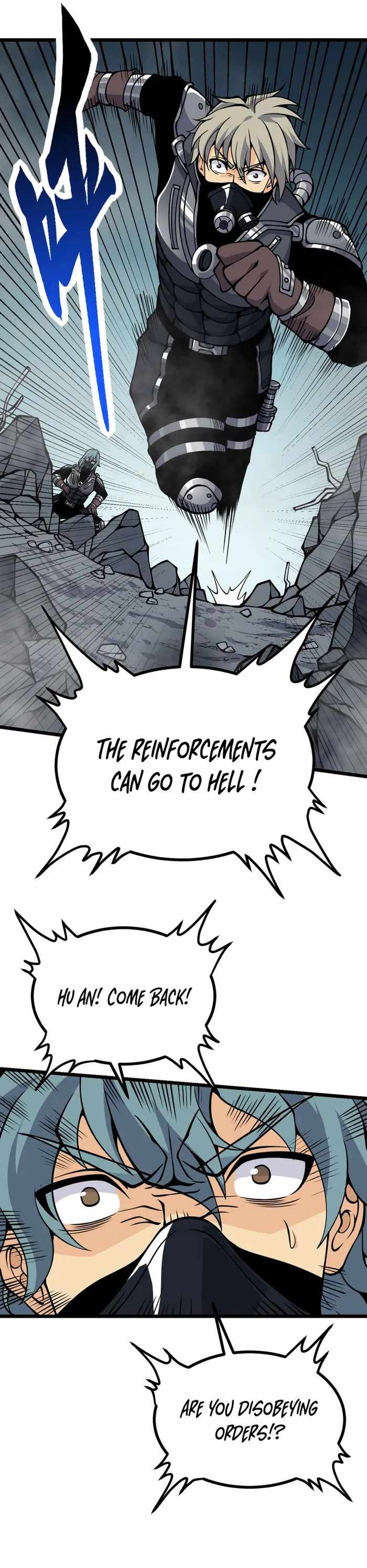 After Signing in for 30 Days, I Can Annihilate Stars Chapter 106 - Page 12