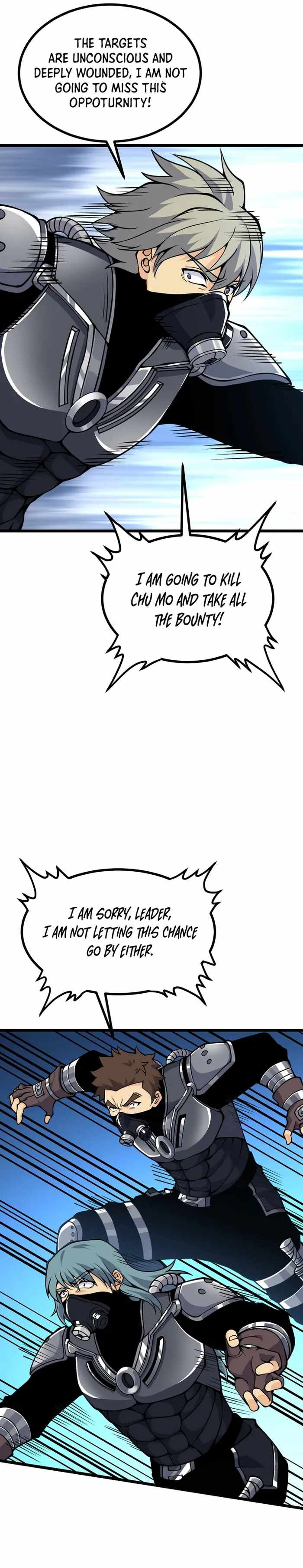 After Signing in for 30 Days, I Can Annihilate Stars Chapter 106 - Page 13