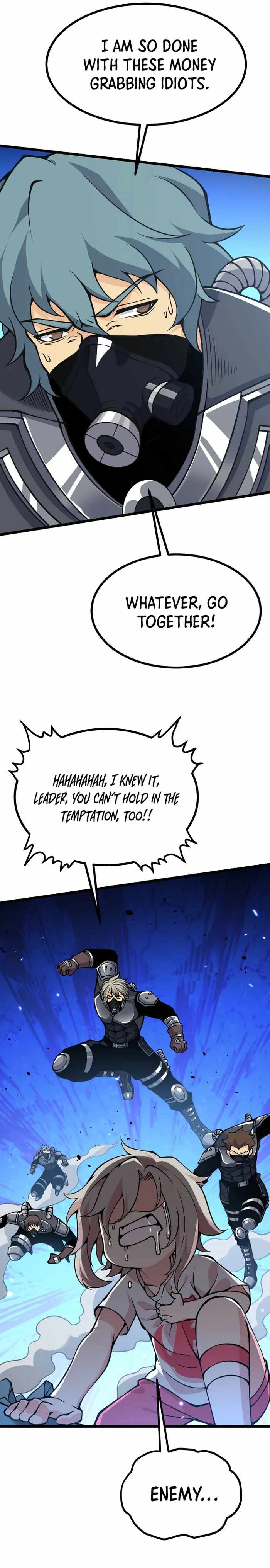 After Signing in for 30 Days, I Can Annihilate Stars Chapter 106 - Page 14