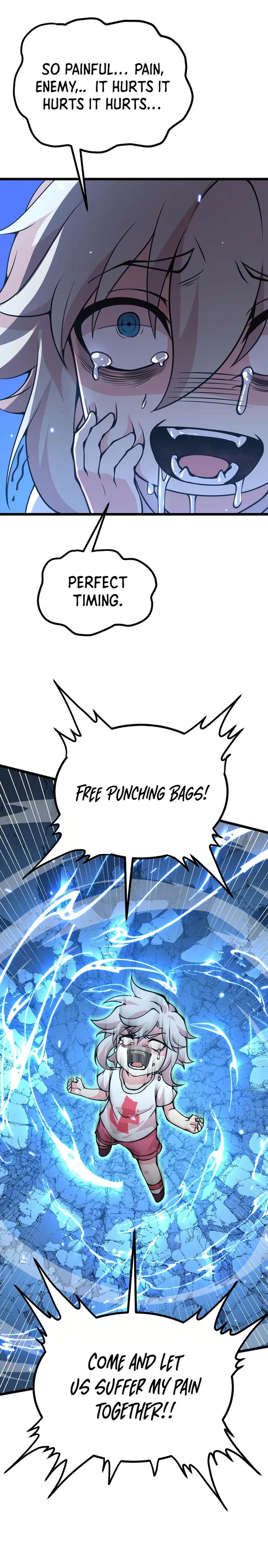 After Signing in for 30 Days, I Can Annihilate Stars Chapter 106 - Page 15