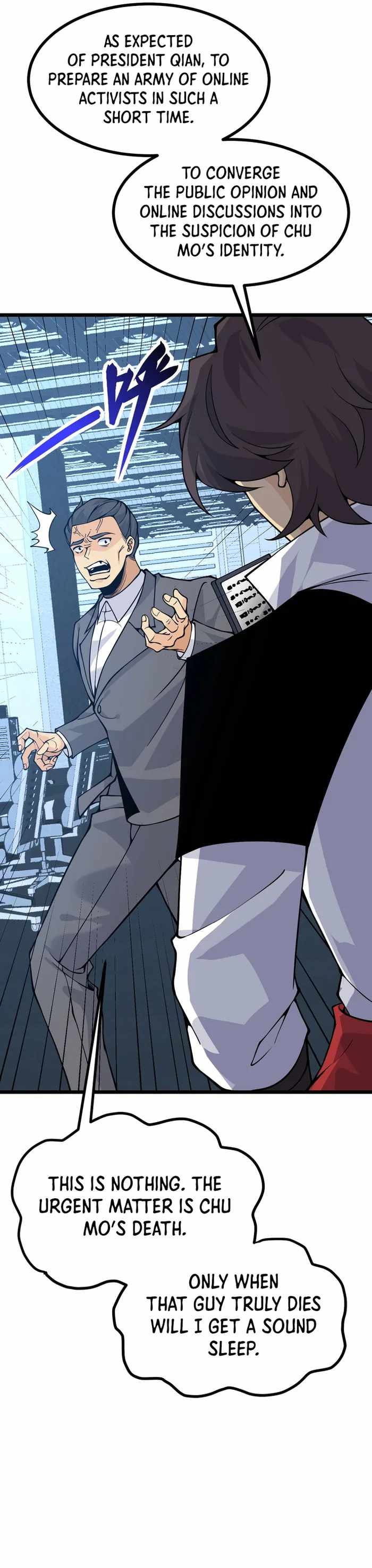 After Signing in for 30 Days, I Can Annihilate Stars Chapter 106 - Page 3