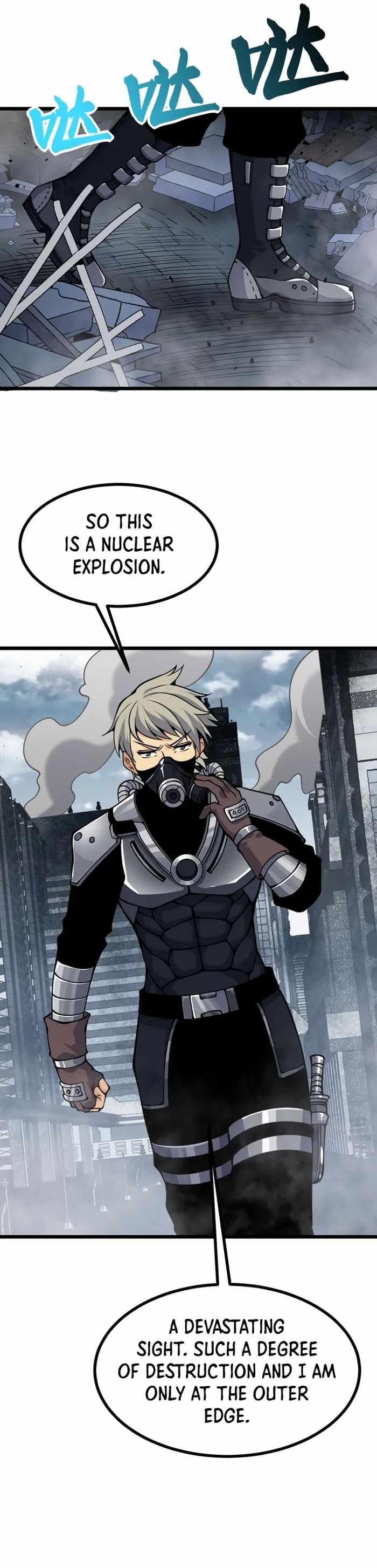 After Signing in for 30 Days, I Can Annihilate Stars Chapter 106 - Page 5
