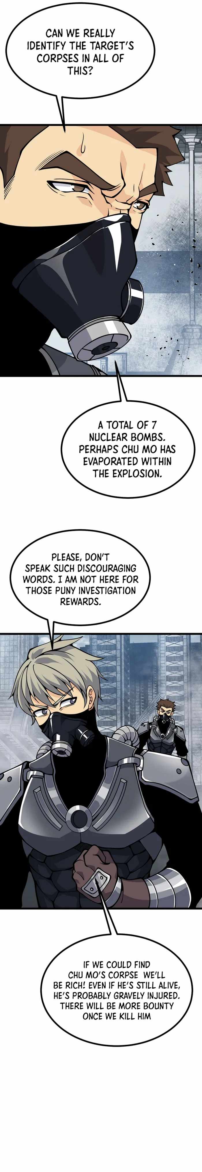 After Signing in for 30 Days, I Can Annihilate Stars Chapter 106 - Page 6