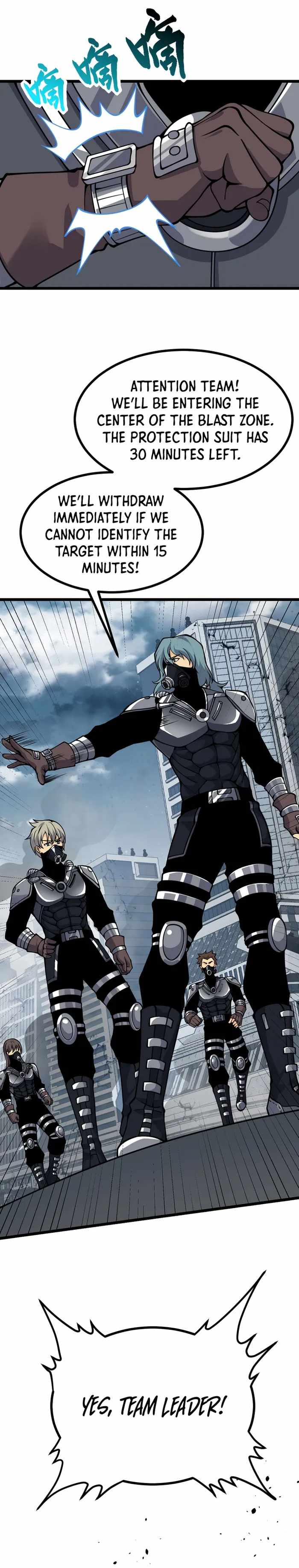 After Signing in for 30 Days, I Can Annihilate Stars Chapter 106 - Page 7