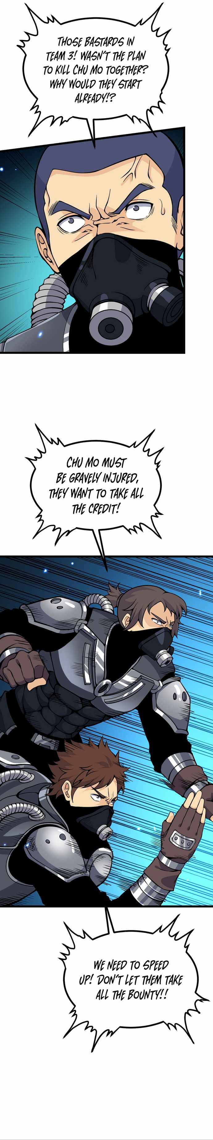After Signing in for 30 Days, I Can Annihilate Stars Chapter 107 - Page 1