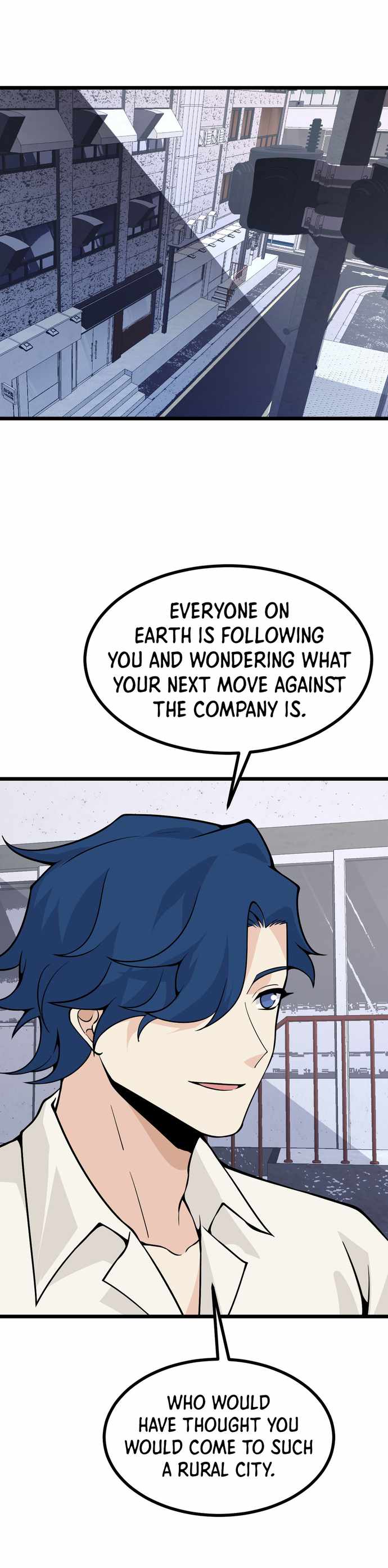 After Signing in for 30 Days, I Can Annihilate Stars Chapter 107 - Page 14