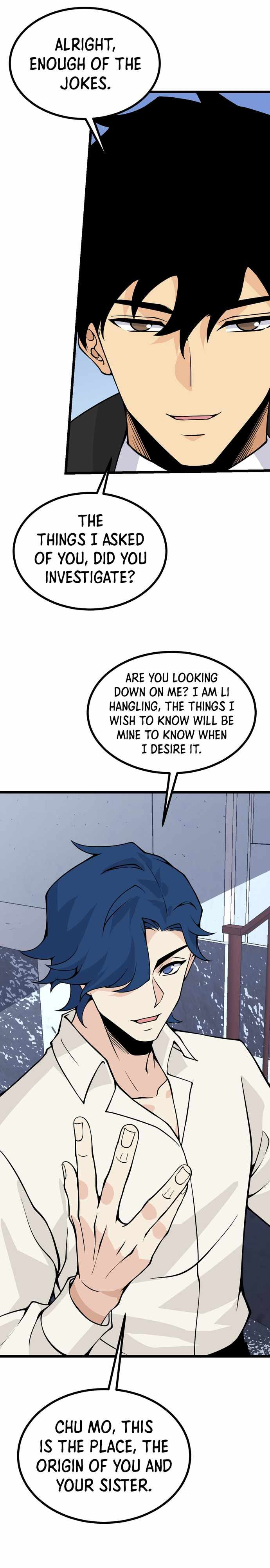 After Signing in for 30 Days, I Can Annihilate Stars Chapter 107 - Page 16