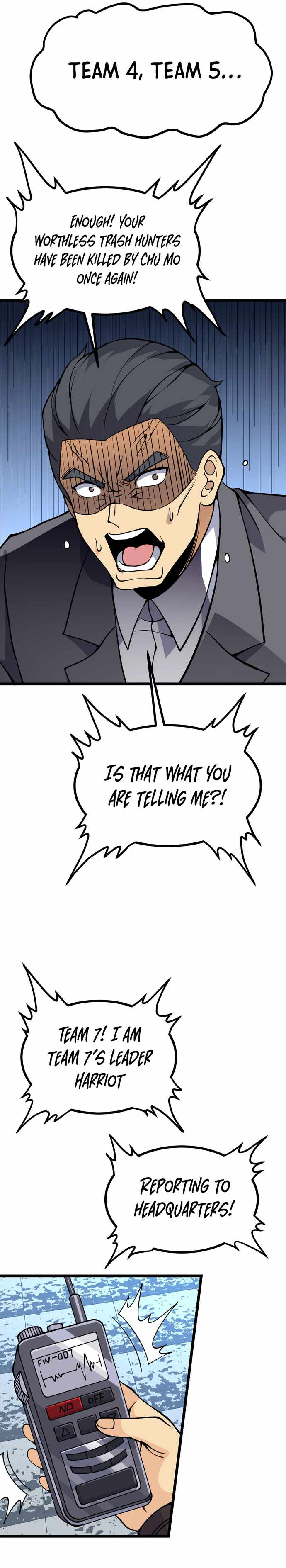 After Signing in for 30 Days, I Can Annihilate Stars Chapter 107 - Page 3