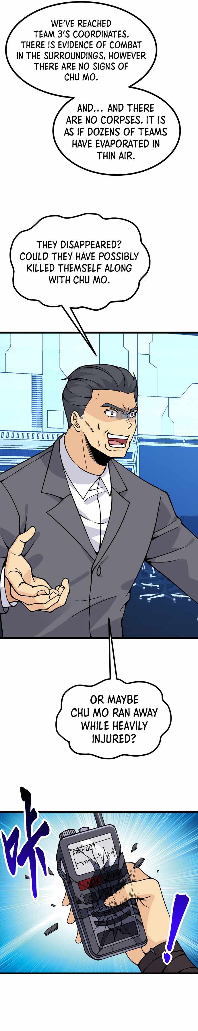 After Signing in for 30 Days, I Can Annihilate Stars Chapter 107 - Page 4