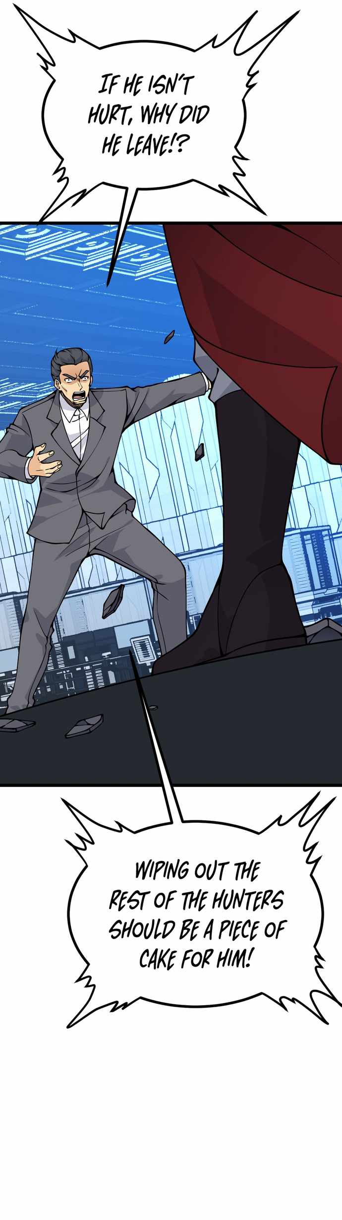 After Signing in for 30 Days, I Can Annihilate Stars Chapter 107 - Page 6