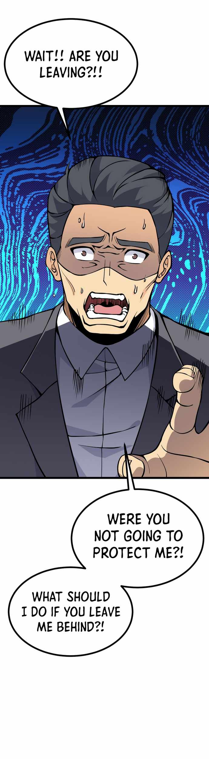 After Signing in for 30 Days, I Can Annihilate Stars Chapter 107 - Page 8