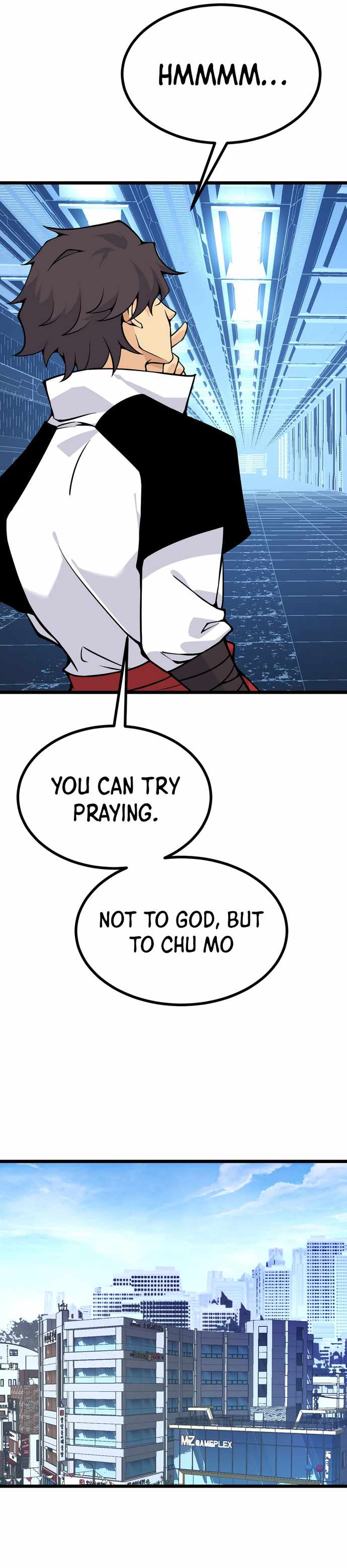 After Signing in for 30 Days, I Can Annihilate Stars Chapter 107 - Page 9