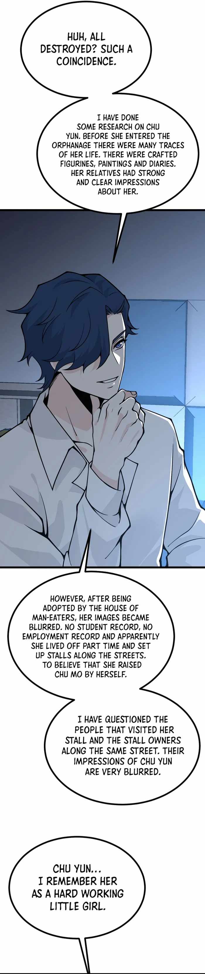 After Signing in for 30 Days, I Can Annihilate Stars Chapter 109 - Page 10