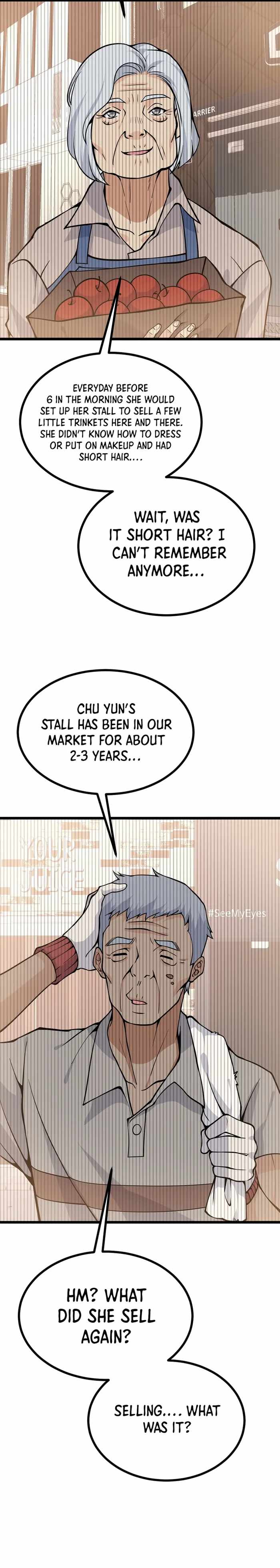 After Signing in for 30 Days, I Can Annihilate Stars Chapter 109 - Page 11