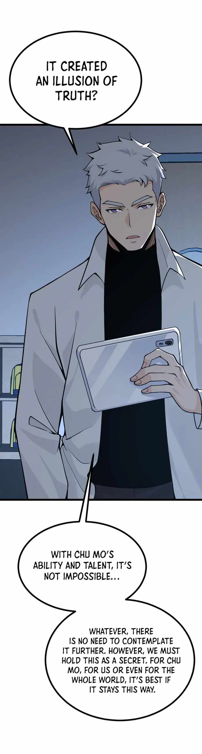 After Signing in for 30 Days, I Can Annihilate Stars Chapter 109 - Page 17