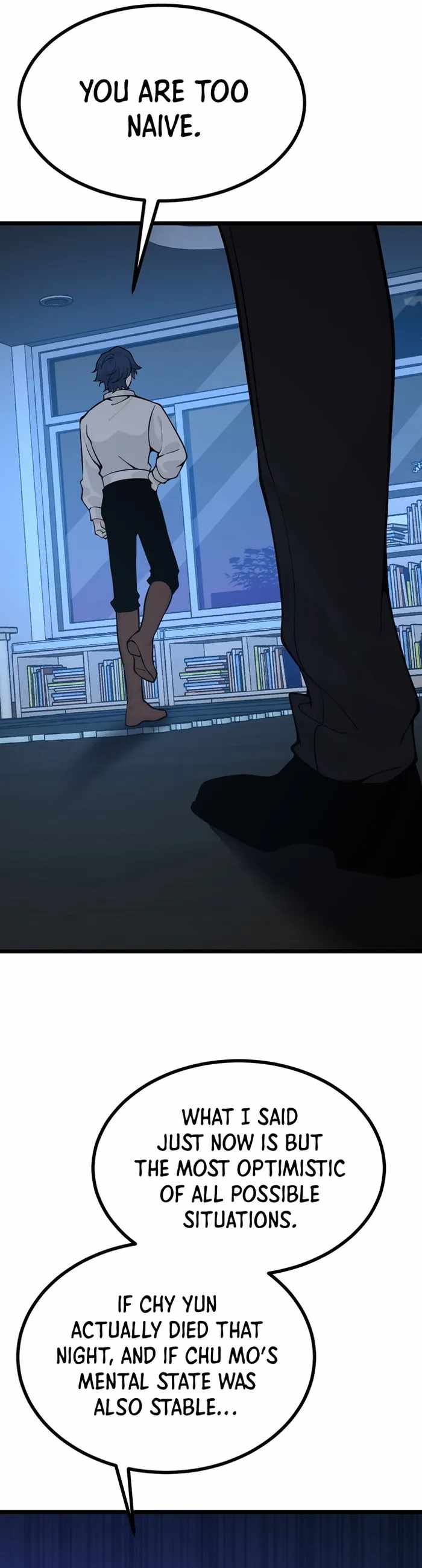 After Signing in for 30 Days, I Can Annihilate Stars Chapter 109 - Page 18