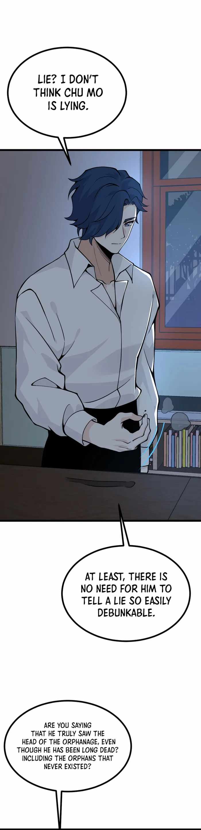 After Signing in for 30 Days, I Can Annihilate Stars Chapter 109 - Page 2