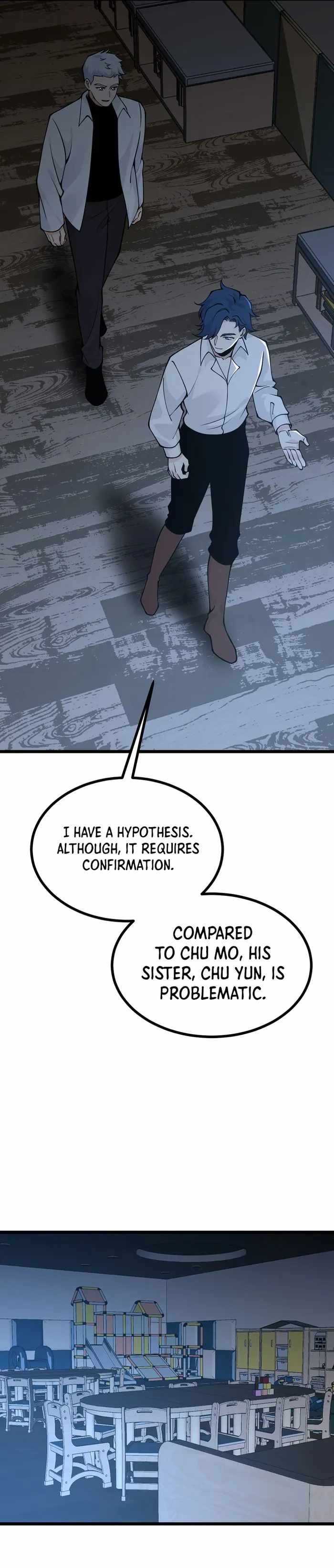 After Signing in for 30 Days, I Can Annihilate Stars Chapter 109 - Page 3