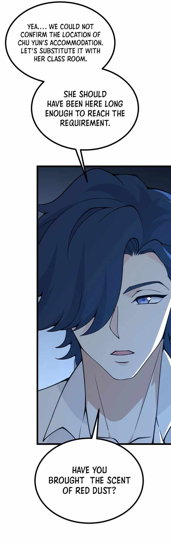 After Signing in for 30 Days, I Can Annihilate Stars Chapter 109 - Page 4