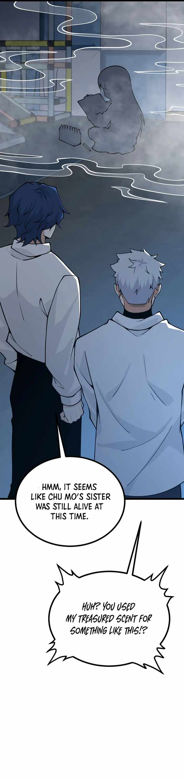 After Signing in for 30 Days, I Can Annihilate Stars Chapter 109 - Page 7