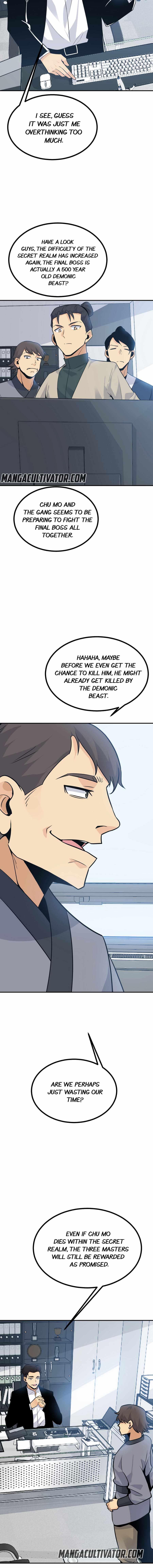 After Signing in for 30 Days, I Can Annihilate Stars Chapter 11 - Page 6