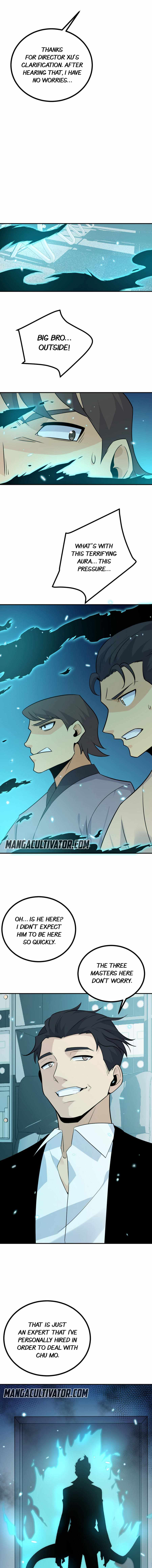 After Signing in for 30 Days, I Can Annihilate Stars Chapter 11 - Page 7