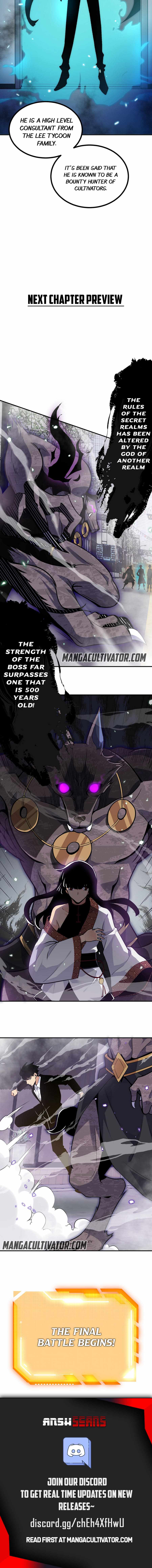 After Signing in for 30 Days, I Can Annihilate Stars Chapter 11 - Page 8
