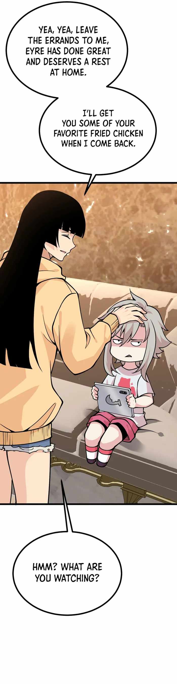 After Signing in for 30 Days, I Can Annihilate Stars Chapter 110 - Page 12