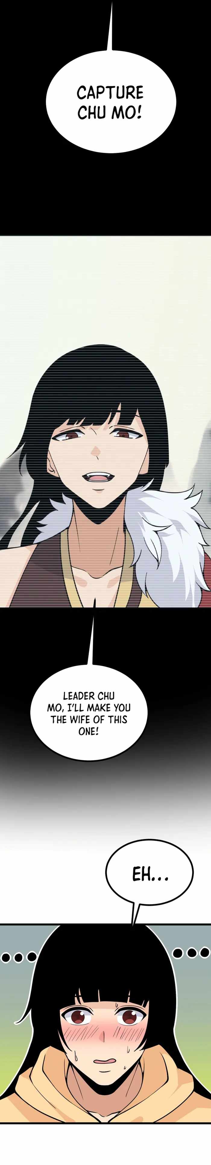 After Signing in for 30 Days, I Can Annihilate Stars Chapter 110 - Page 14