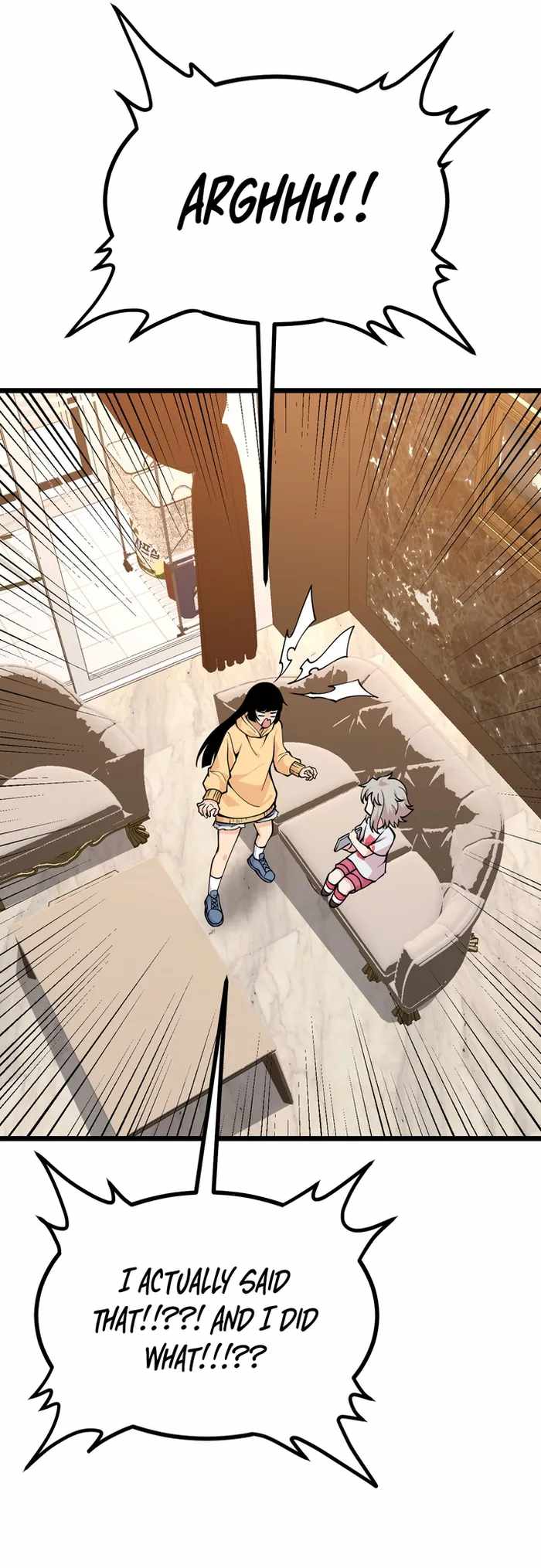 After Signing in for 30 Days, I Can Annihilate Stars Chapter 110 - Page 15