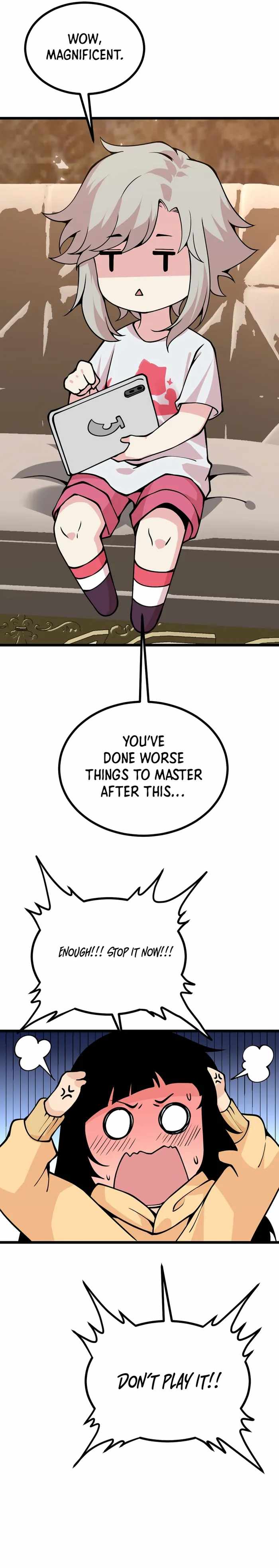After Signing in for 30 Days, I Can Annihilate Stars Chapter 110 - Page 16