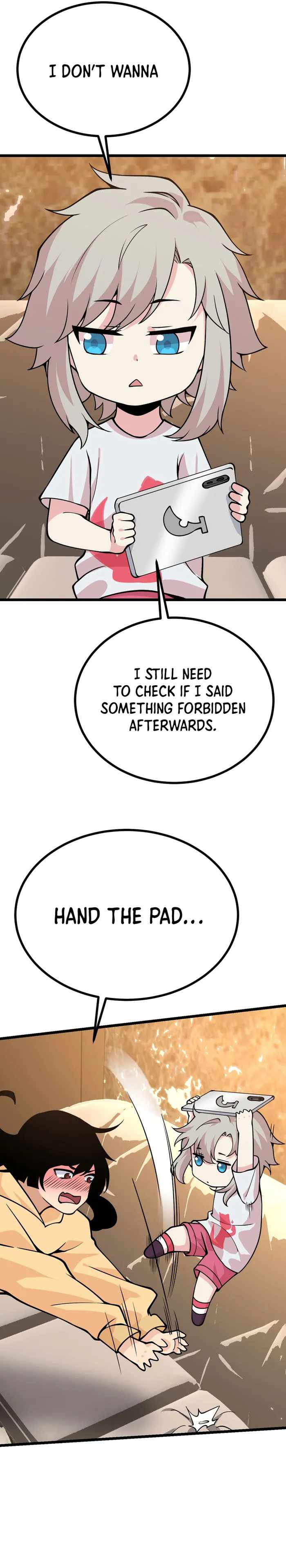 After Signing in for 30 Days, I Can Annihilate Stars Chapter 110 - Page 17