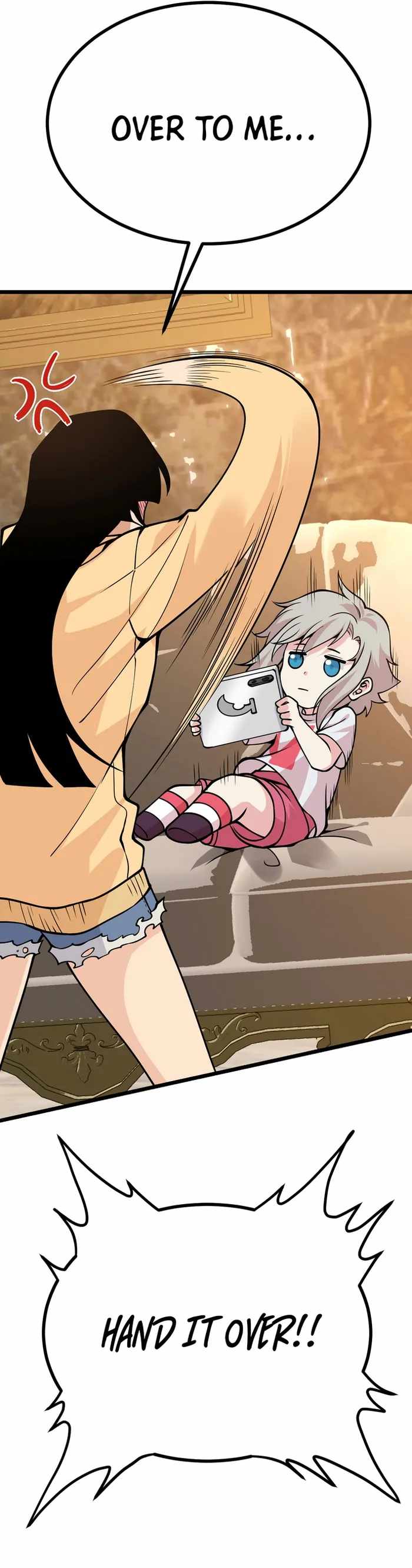 After Signing in for 30 Days, I Can Annihilate Stars Chapter 110 - Page 18