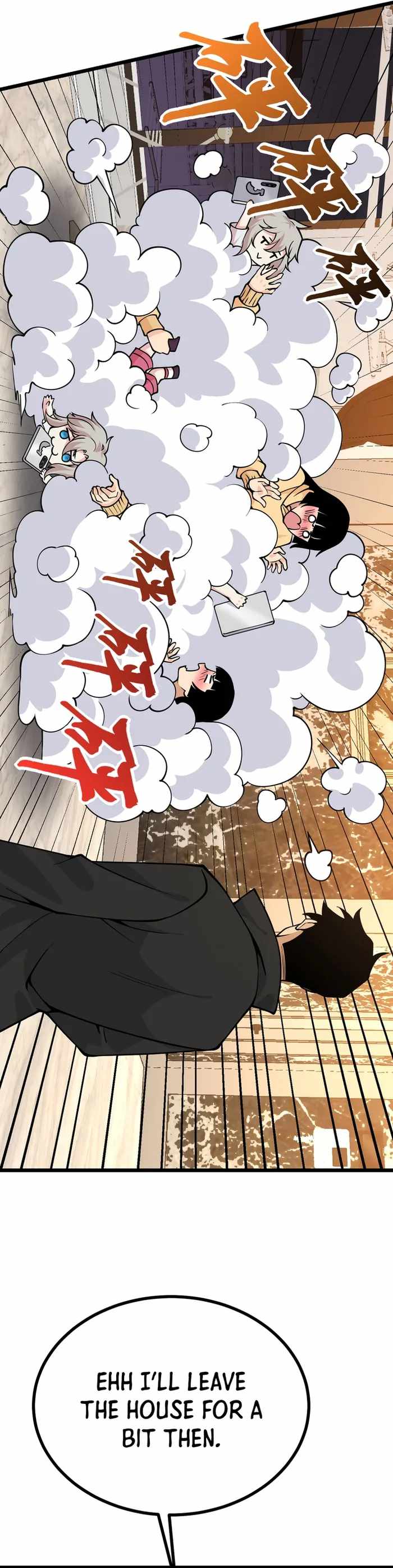After Signing in for 30 Days, I Can Annihilate Stars Chapter 110 - Page 19
