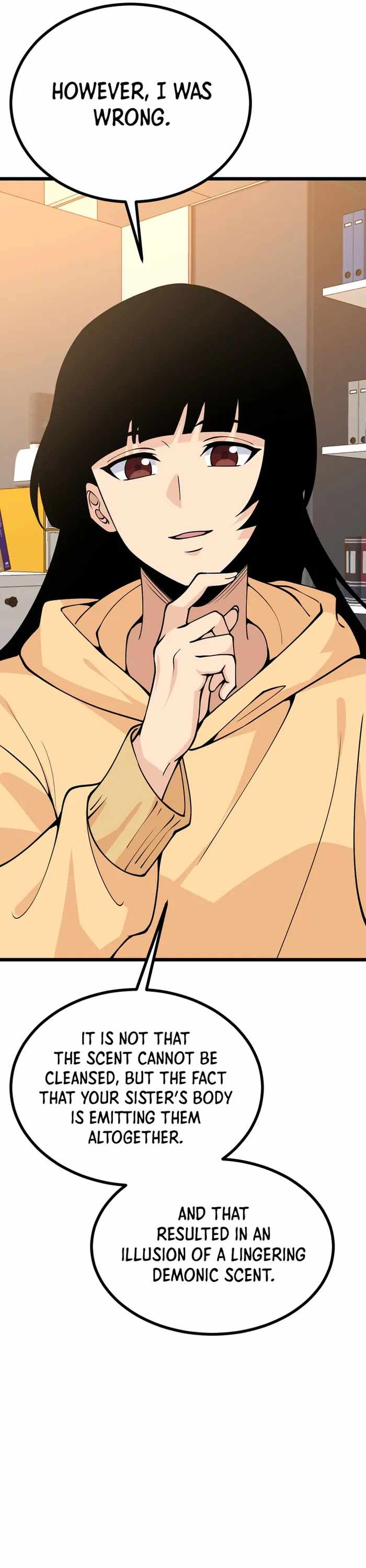 After Signing in for 30 Days, I Can Annihilate Stars Chapter 110 - Page 3