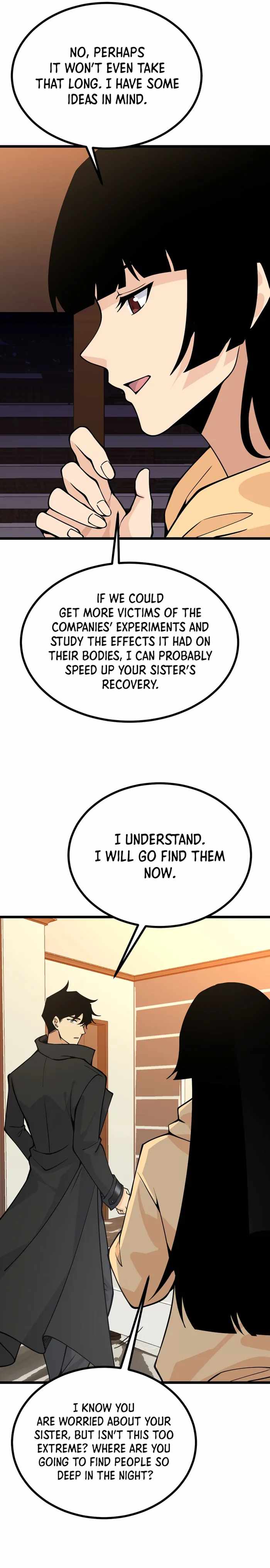 After Signing in for 30 Days, I Can Annihilate Stars Chapter 110 - Page 7