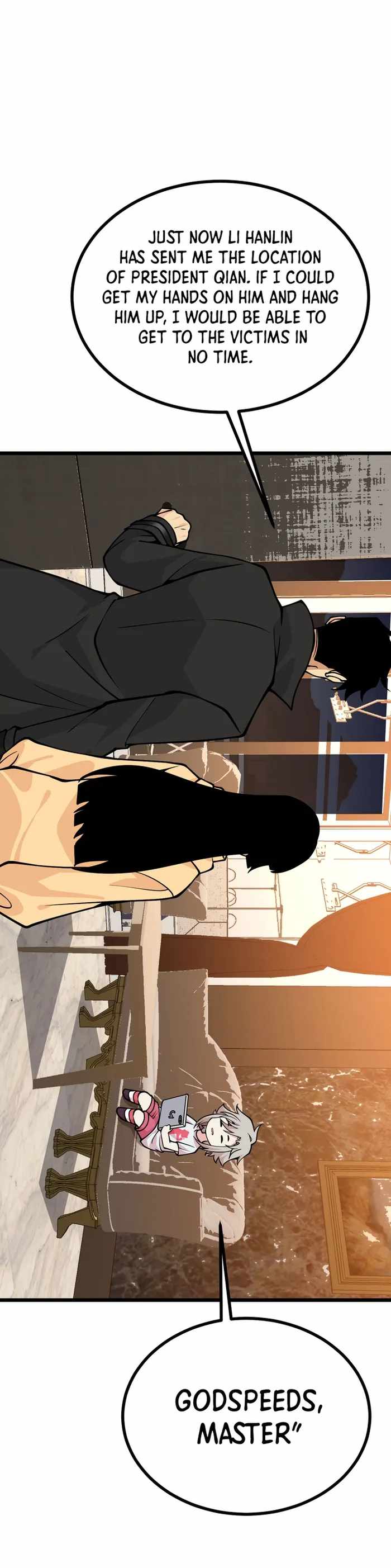 After Signing in for 30 Days, I Can Annihilate Stars Chapter 110 - Page 8