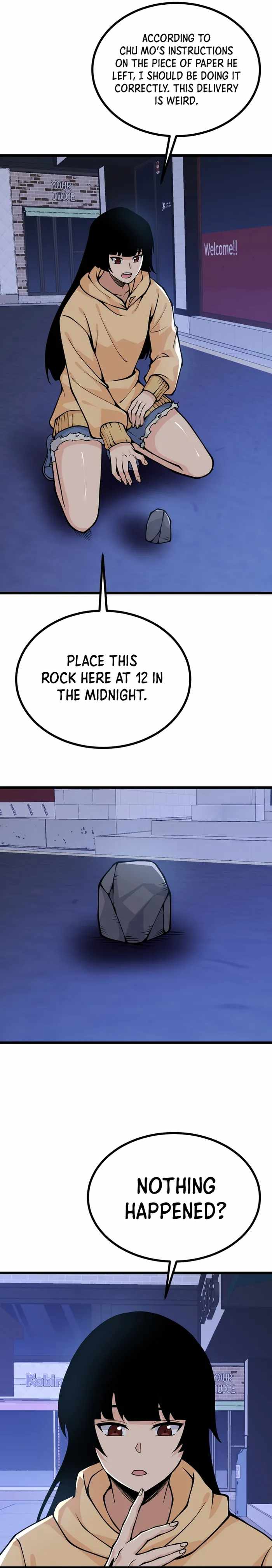 After Signing in for 30 Days, I Can Annihilate Stars Chapter 111 - Page 10