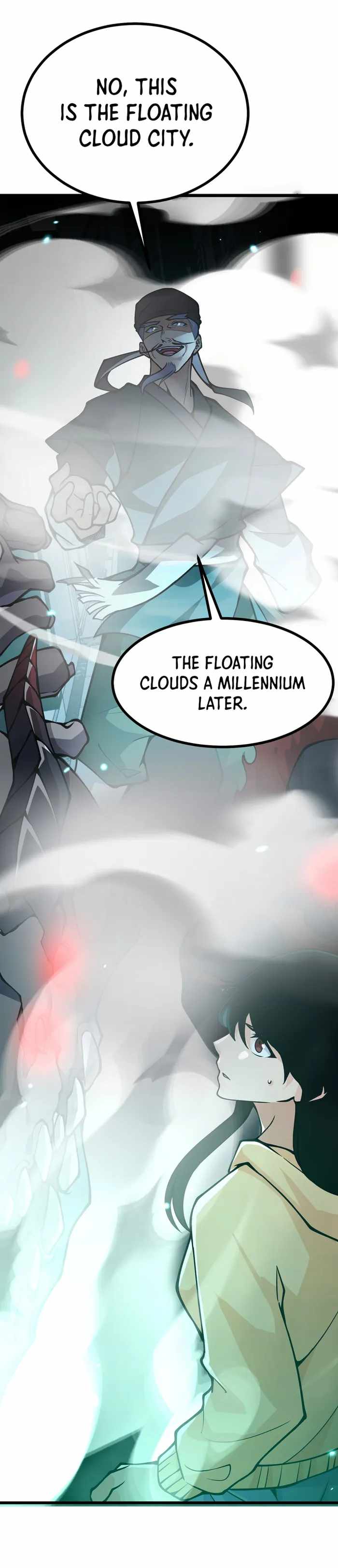 After Signing in for 30 Days, I Can Annihilate Stars Chapter 111 - Page 16