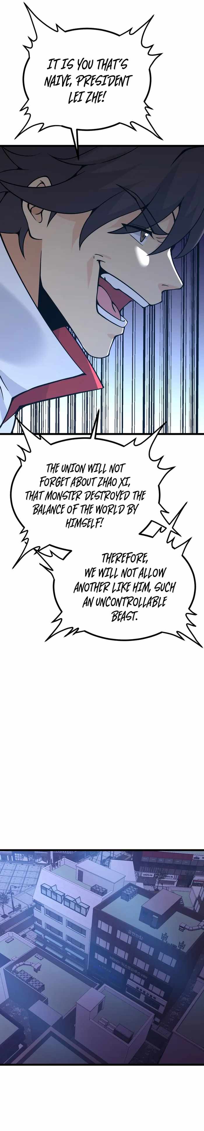 After Signing in for 30 Days, I Can Annihilate Stars Chapter 111 - Page 9