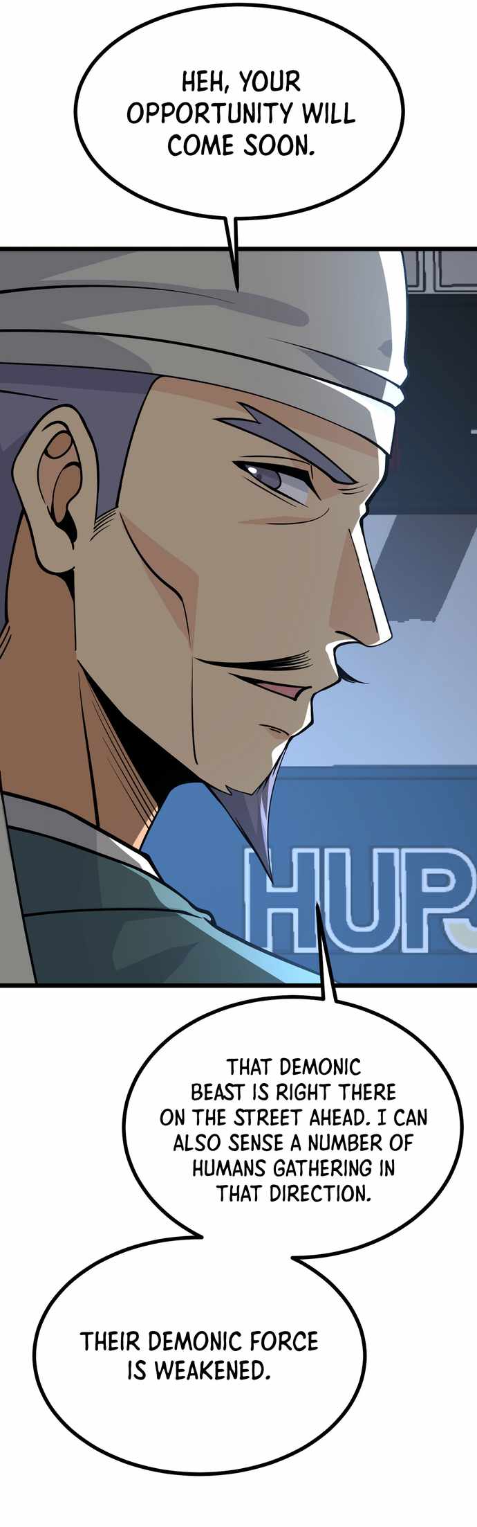 After Signing in for 30 Days, I Can Annihilate Stars Chapter 112 - Page 11