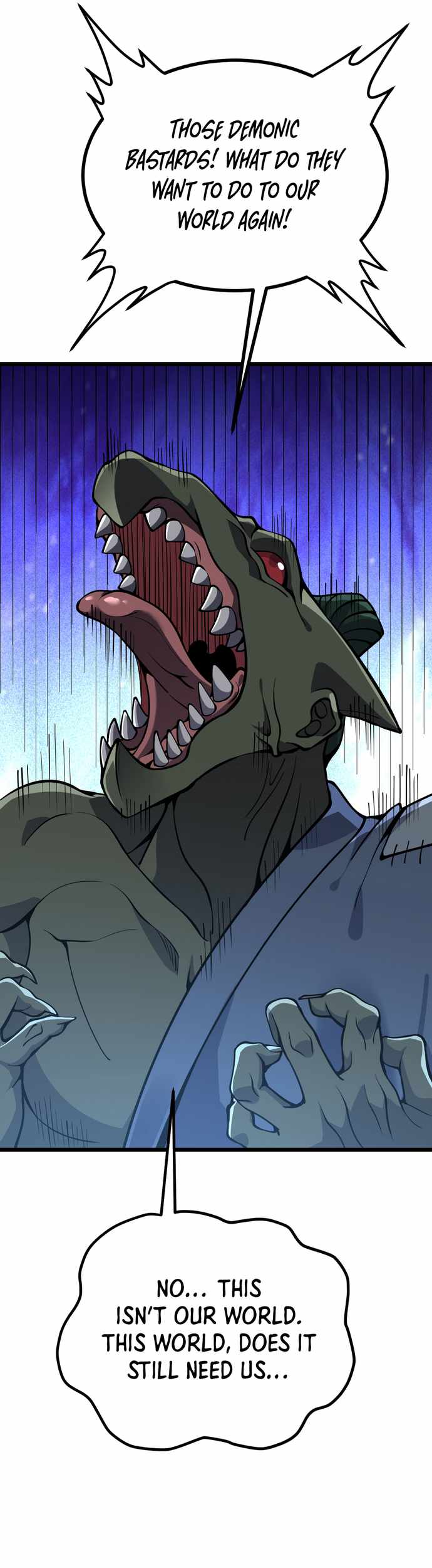 After Signing in for 30 Days, I Can Annihilate Stars Chapter 112 - Page 12