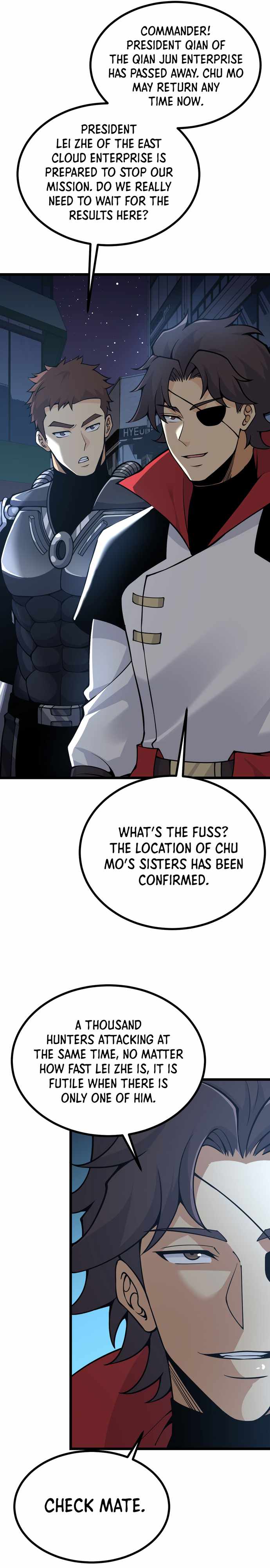 After Signing in for 30 Days, I Can Annihilate Stars Chapter 112 - Page 15