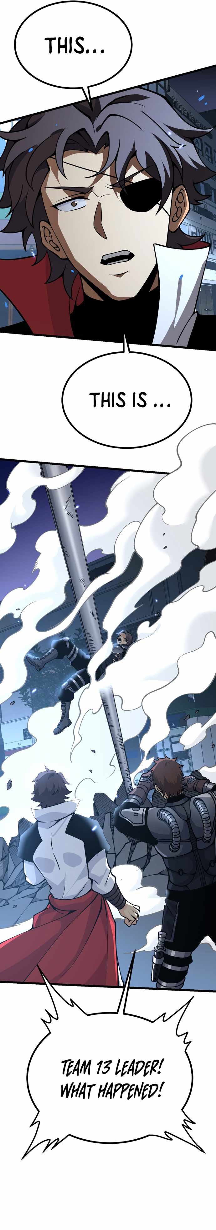 After Signing in for 30 Days, I Can Annihilate Stars Chapter 112 - Page 17