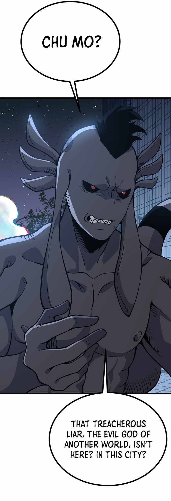 After Signing in for 30 Days, I Can Annihilate Stars Chapter 112 - Page 5